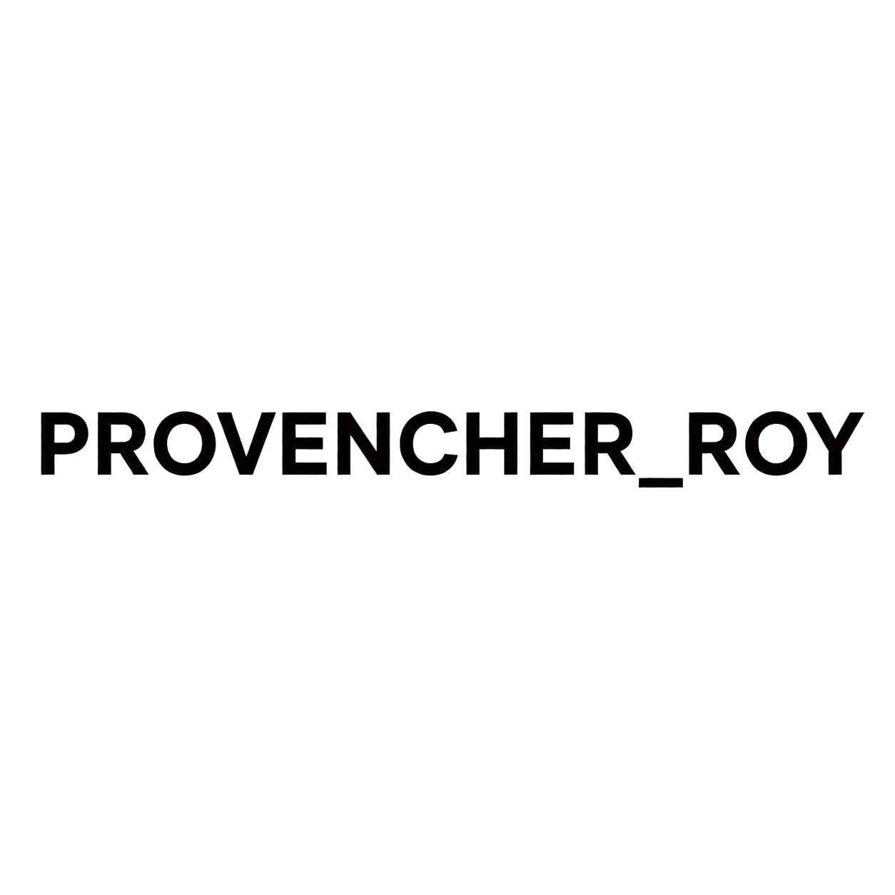 Provencher Roy